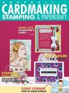 Cover image for Cardmaking Stamping & Papercraft: No 25-6